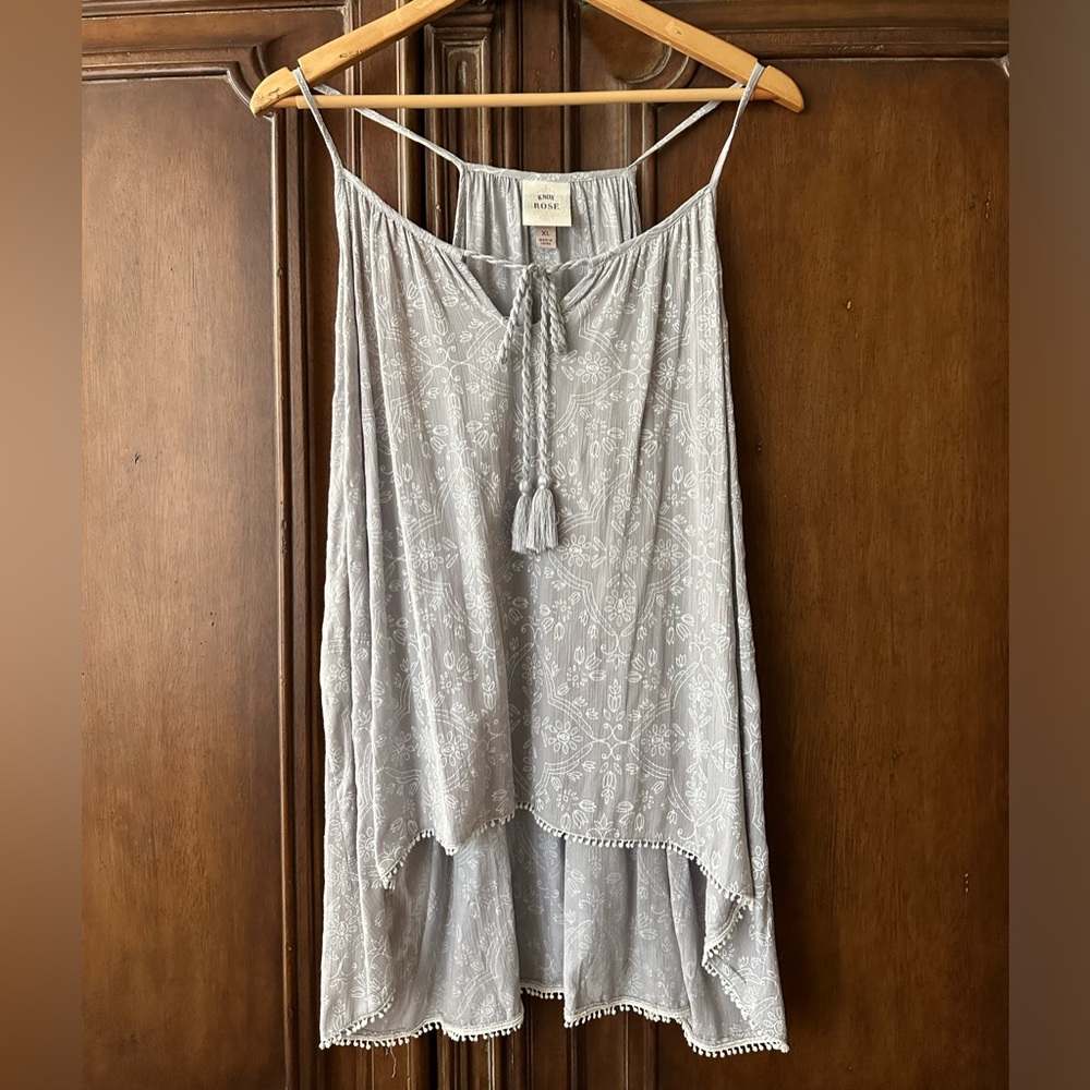 Knox Rose Summer Top